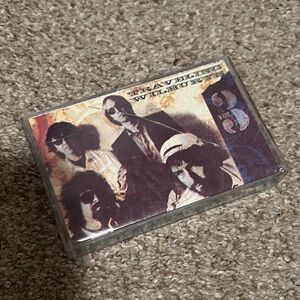 Traveling Wilburys Cassette